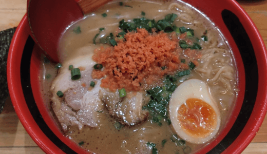 【クリレス株主優待】えびそば一幻でラーメンを食べてきた